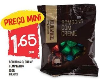 Minipreço Bombons promoção