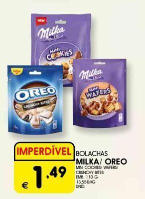 Meu Super Biscoitos oreo promoção