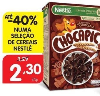 Minipreço Cereais chocapic promoção