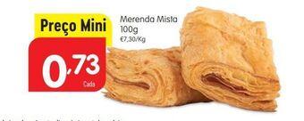 Minipreço Padaria promoção