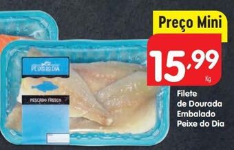 Minipreço Filé de peixe promoção
