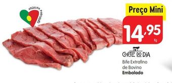 Minipreço Carne bovina promoção