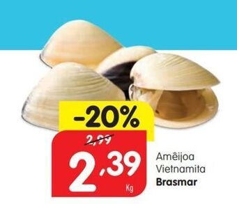 Minipreço Marisco promoção