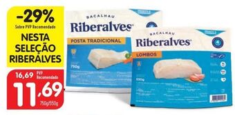 Minipreço Peixe riberalves promoção