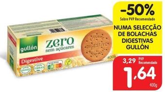 Minipreço Biscoitos gullon promoção