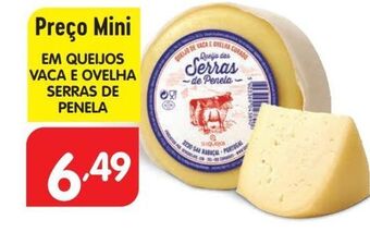 Queijos serras de penela