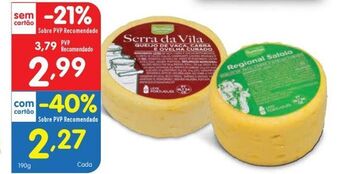 Minipreço Queijos promoção