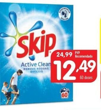 Minipreço Detergente em pó skip promoção