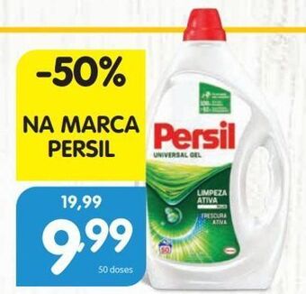 Minipreço Detergente líquido persil promoção