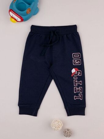 Prénatal Pantalone bimbo blu blues de framboesa - prénatal promoção