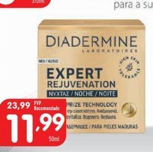 Minipreço Creme hidratante diadermine promoção