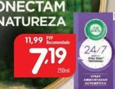 Minipreço Ambientadores air wick promoção