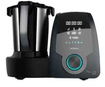 MediaMarkt Robot de cozinha cecotec mambo 8590 3,3 l preto promoção