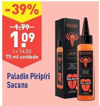 ALDI Molhos promoção