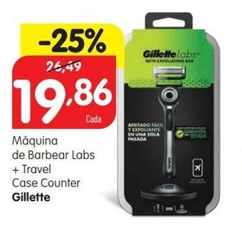 Minipreço Barbear gillette promoção