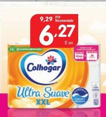 Minipreço Papel toalha colhogar promoção