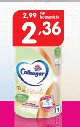 Minipreço Papel toalha colhogar promoção