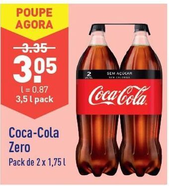 ALDI Coca cola promoção