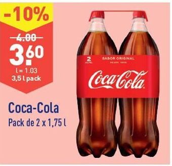 ALDI Coca cola promoção