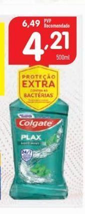 Minipreço Elixir colgate promoção