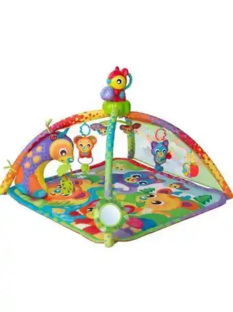 Prénatal Playgro - ginásio de música da floresta e projetor de luz - playgro promoção