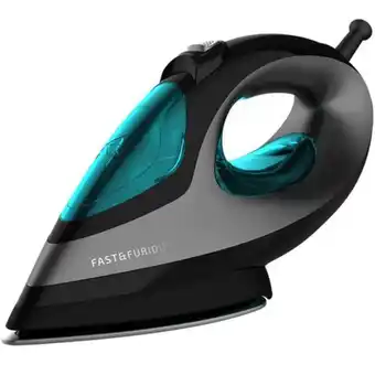 Ferro de engomar cecotec fast&furious 4060 ultra