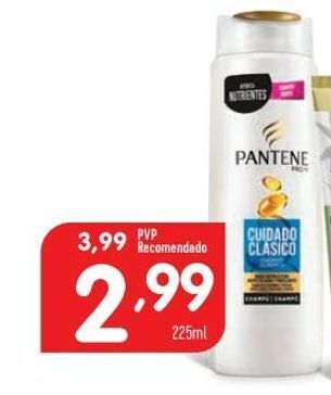 Minipreço Shampoo pantene promoção