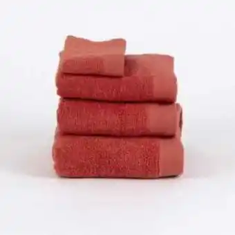 Tramas+ Toalha de banho 400gr duplo turco cor telha promoção