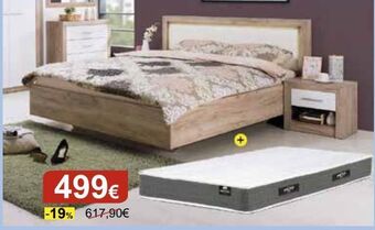 Homy Casa Cama casal promoção