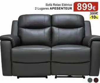 Homy Casa Sofá relax promoção