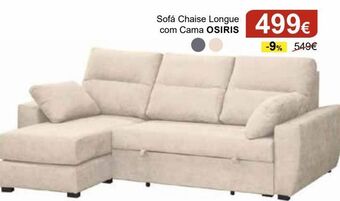 Homy Casa Chaise longue promoção