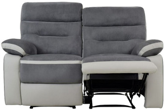 Homy Casa Sofá relax 2 lugares prince promoção