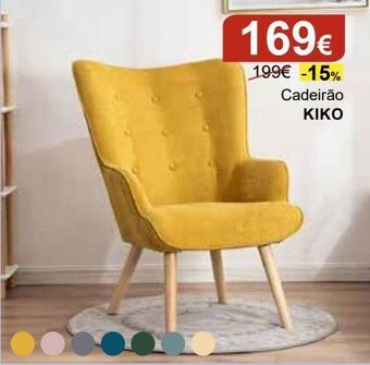 Homy Casa Poltrona promoção