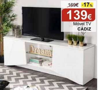 Homy Casa Móvel tv promoção