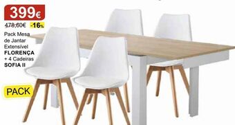 Homy Casa Conjunto de mesa e cadeiras promoção