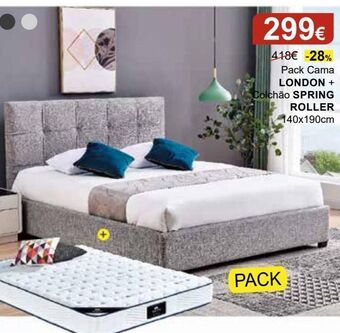 Cama casal