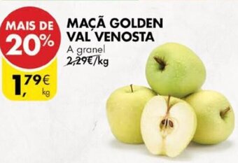 Pingo Doce Maçã Golden Val Venosta 1kg promoção