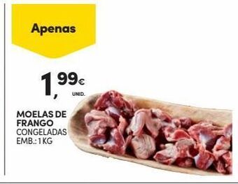 Continente Bom dia Frango promoção