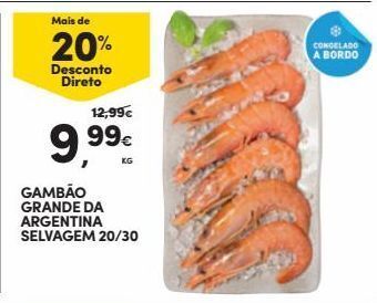 Continente Bom dia Gambão promoção
