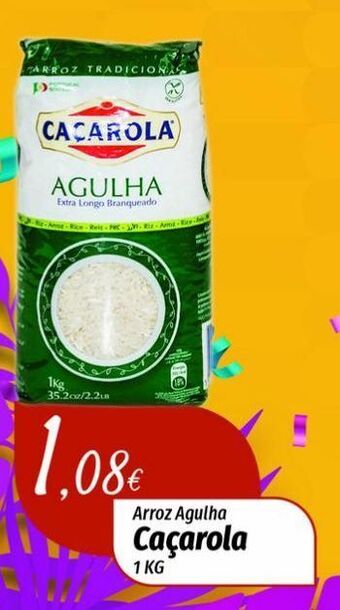 Miranda Supermercados Arroz caçarola promoção