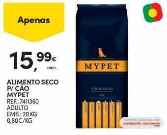 Ração para cães