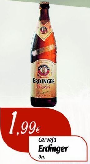 Miranda Supermercados Cerveja erdinger promoção