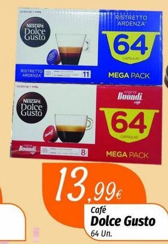 Café nescafé