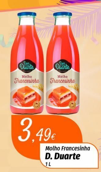 Miranda Supermercados Molhos promoção