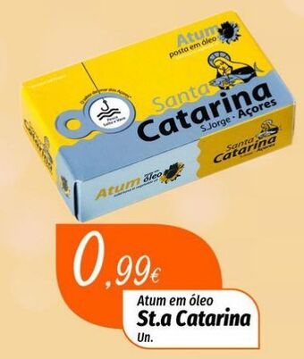 Miranda Supermercados Atum santa catarina promoção