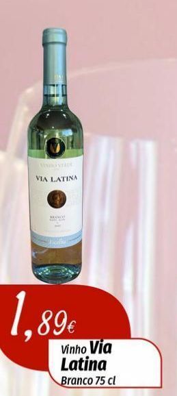Miranda Supermercados Vinhos via latina promoção