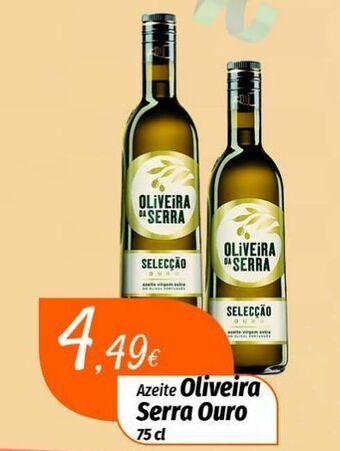 Azeite oliveira da serra
