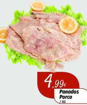 Miranda Supermercados Carne suína promoção