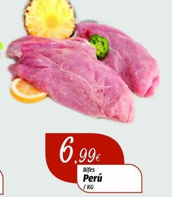 Miranda Supermercados Filé de peru promoção