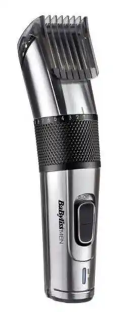 MediaMarkt Máquina de cortar cabelo babyliss e977e 60 min autonomia promoção